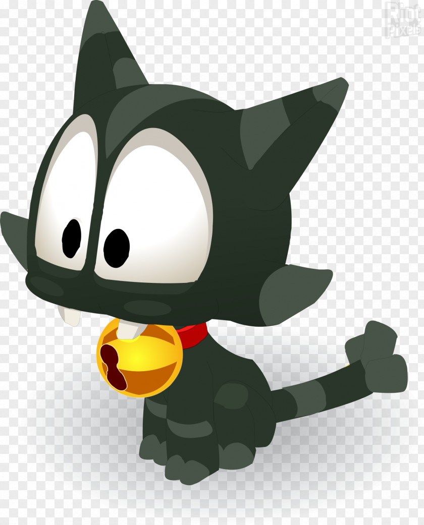 Cat Wakfu Dofus Chacha Restaurant Ankama PNG