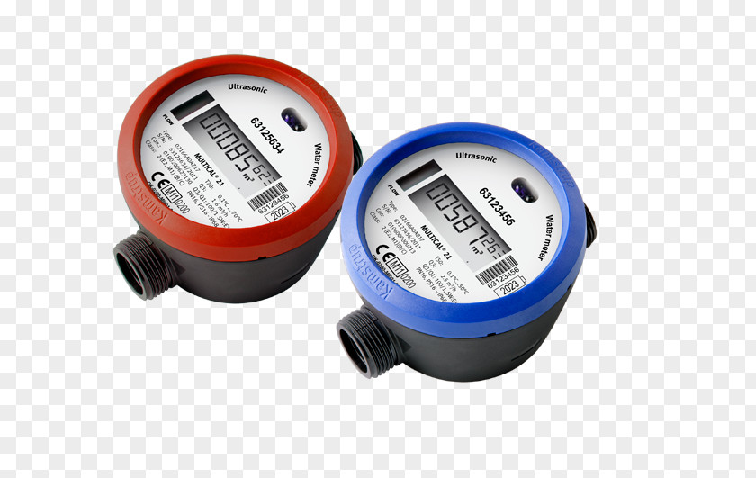 Cold Water Metering Meter-Bus Smart Meter Flow Measurement PNG