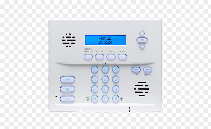 Control Panel Home Security Alarms & Systems Alarm Device ADT Services PNG