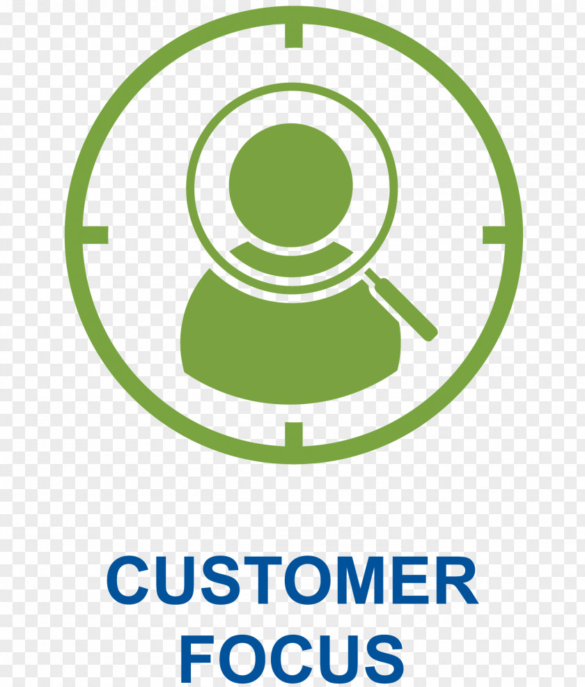 Customer Focus Logo Brand Product Design Clip Art PNG