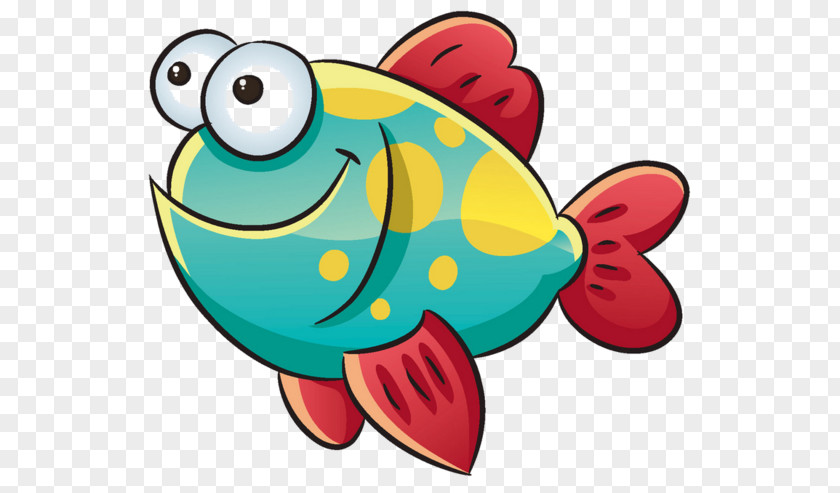 Fish Drawing Cartoon Aquatic Animal Clip Art PNG