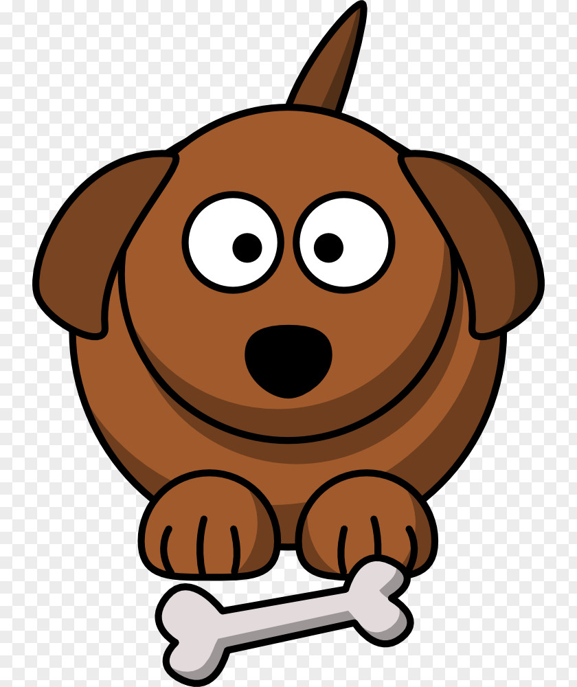 Happy Dog Clipart Puppy Clip Art PNG