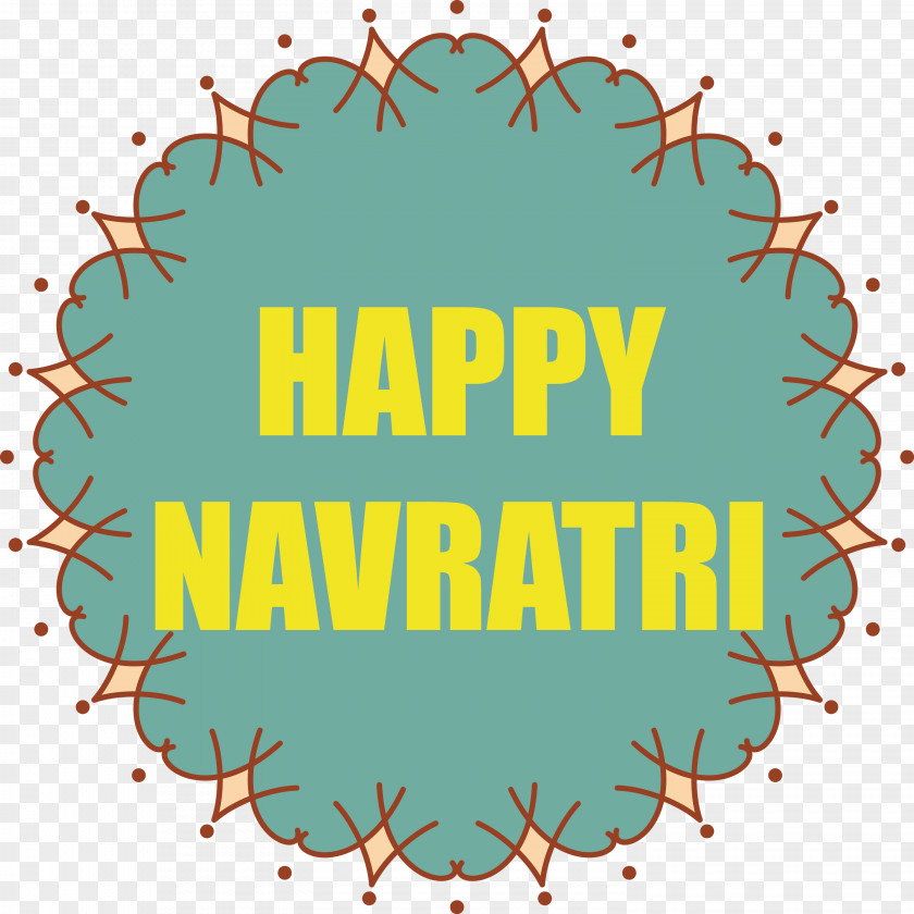 Happy Navratri PNG