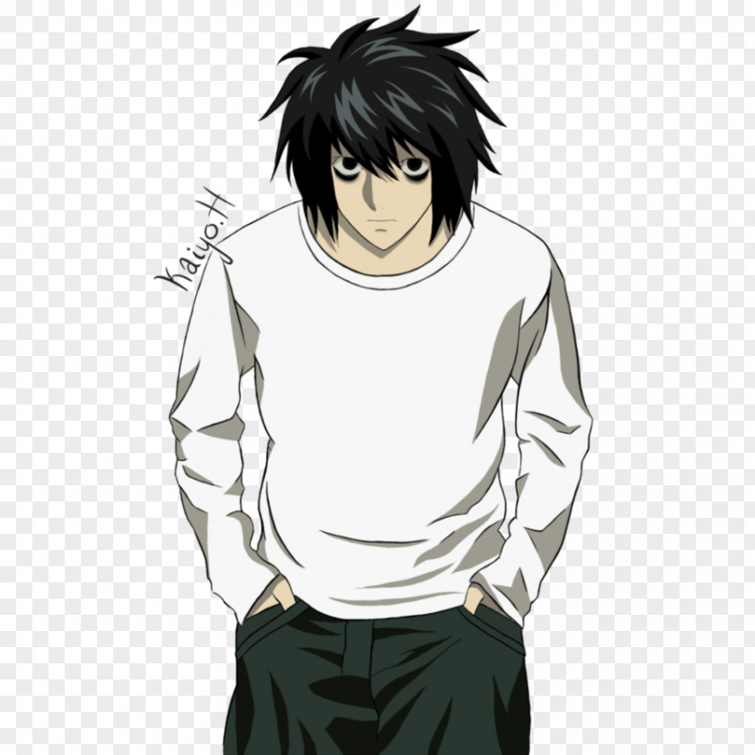 Light Yagami Lelouch Lamperouge Mello Death Note PNG