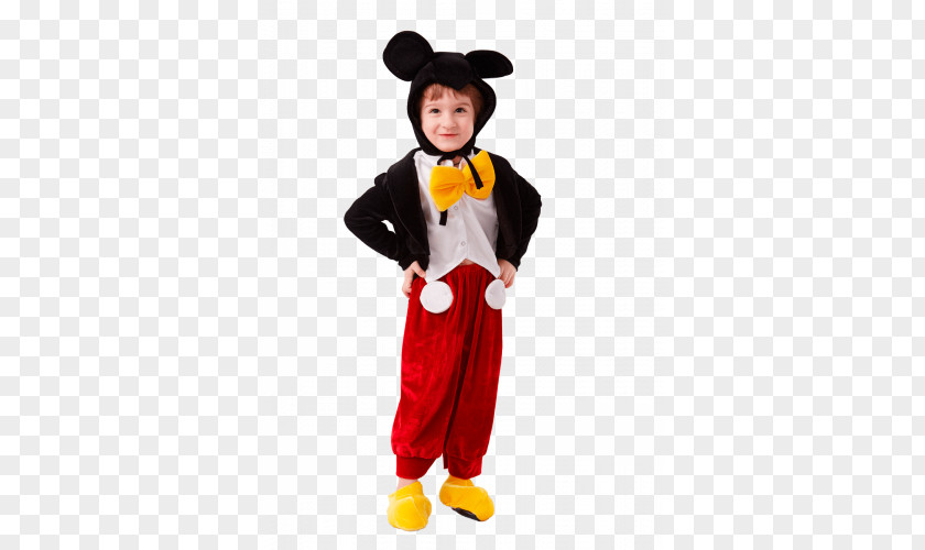 Mickey Mouse Costume Minnie Boy Tailcoat PNG