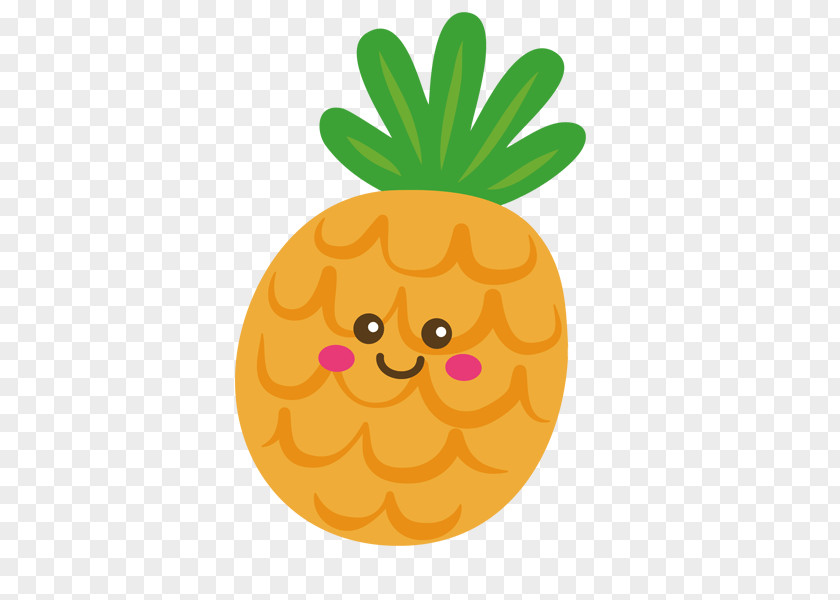 Mini Pineapple Vector Graphics Illustration Puppy Drawing Fruit PNG