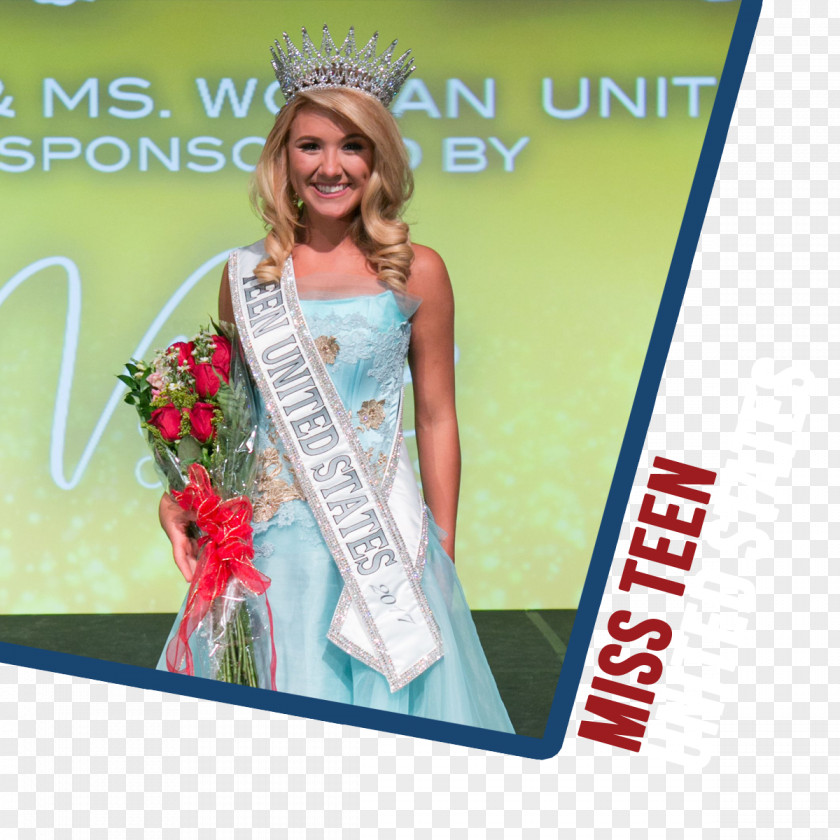 Miss America's Outstanding Teen United States America USA 2017 New York PNG
