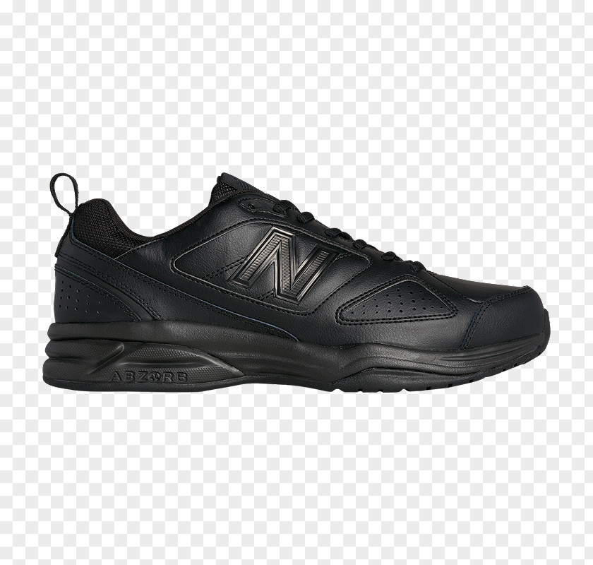 New Balance Walking Shoes For Women Sports Men's Leather 411v2 MW411WB2 PNG