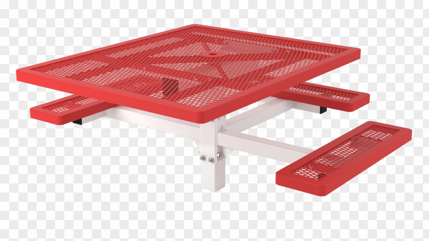 Picnic Table Top Plastic Dining Room PNG