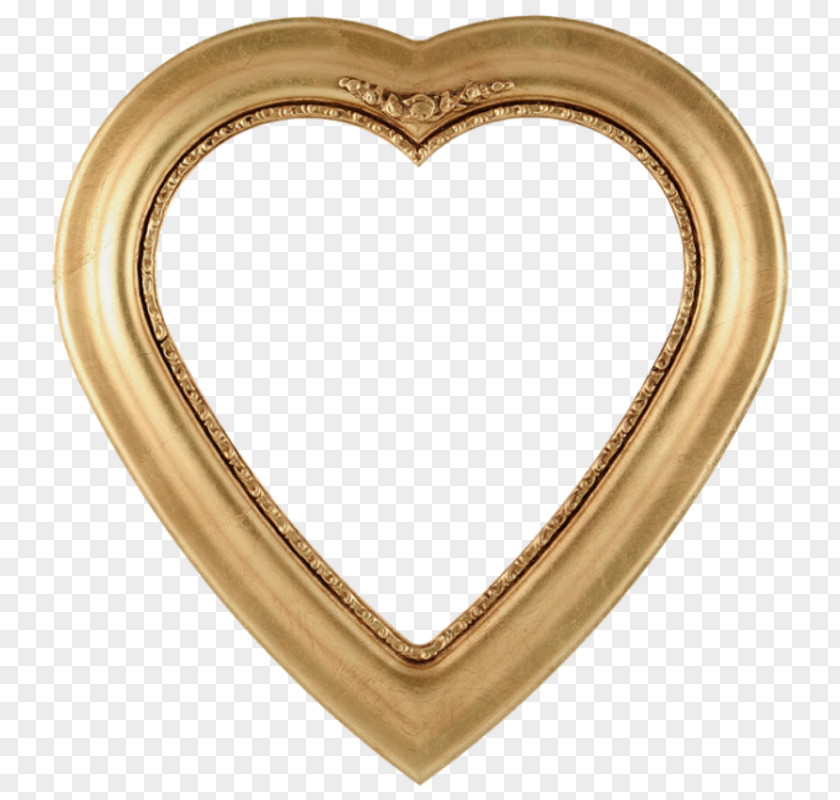 Picture Frames Photography Heart Clip Art PNG