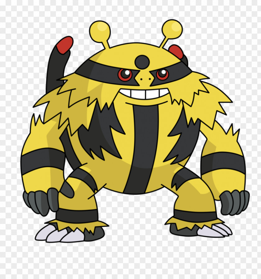 Pokemon Go Pokémon Battle Revolution GO X And Y Electivire PNG