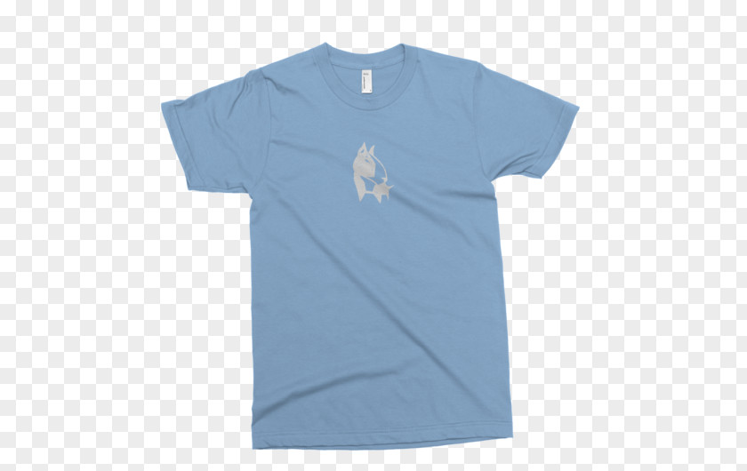 T-shirt Columbia Blue Sleeve Clothing PNG