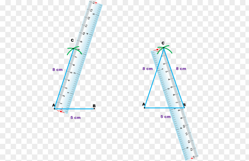 Triangulo Isosceles Formula Triangle Line Geometry Geometric Shape Polygon PNG