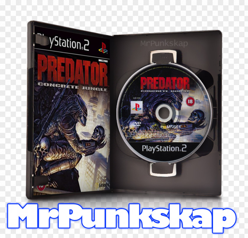 Aliens Versus Predator Extinction PlayStation 2 Predator: Concrete Jungle Silent Hill: Origins Hill Xbox PNG