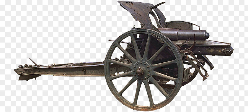 Artillery Cannon Weapon PNG
