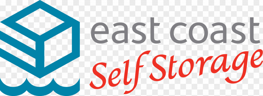 Business East Coast Self Storage Logo Warehouse PNG