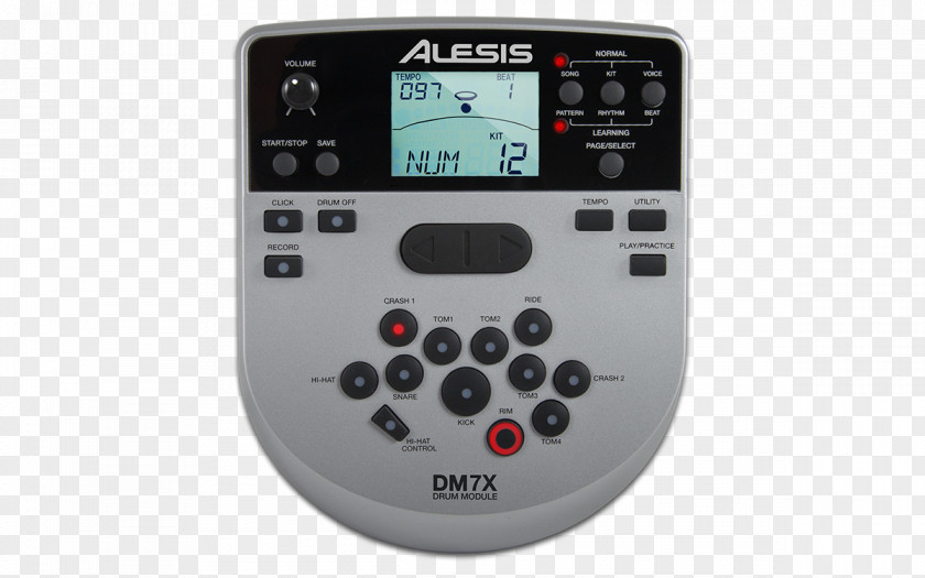 Drums Electronic Alesis Cymbal PNG