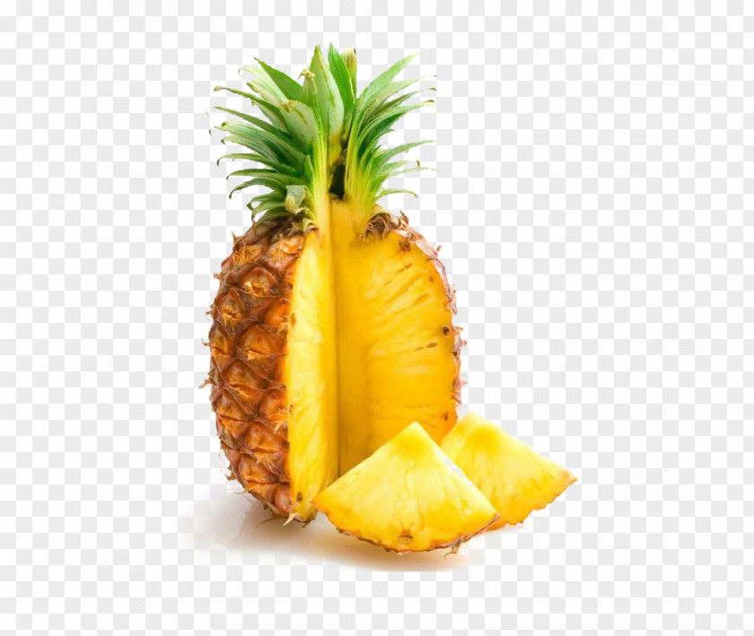 Fresh Pineapple Juice Tart Fruit Salad PNG