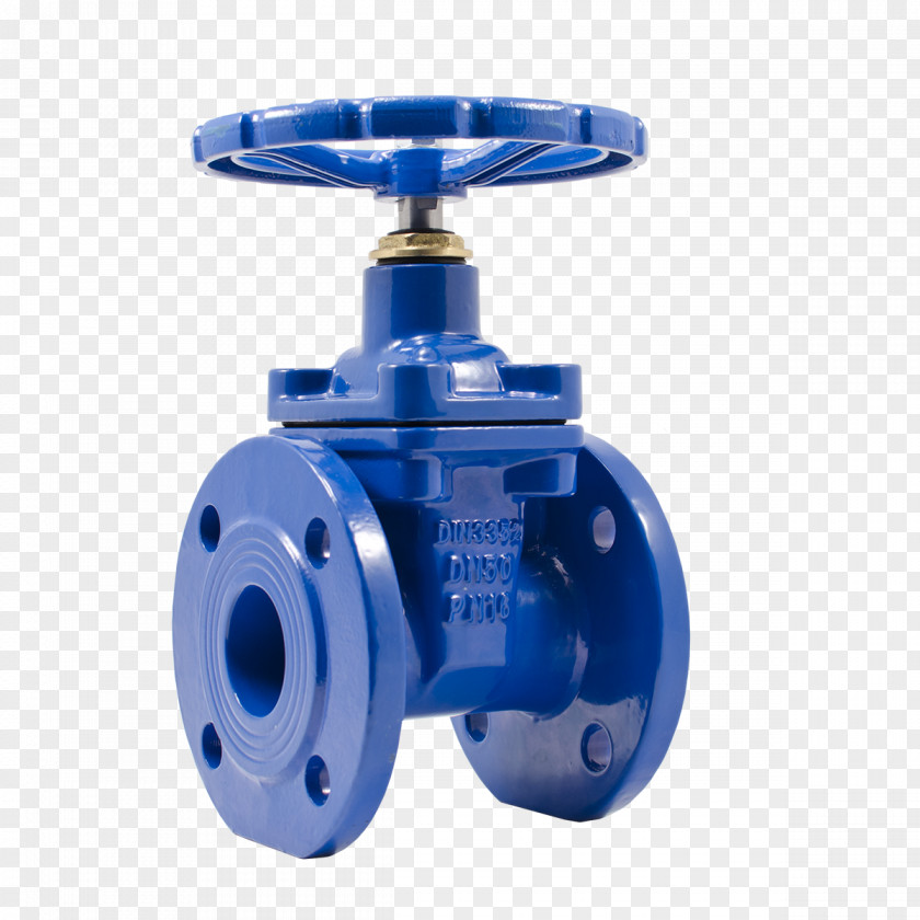 Gate Valve Isolation Nominal Pipe Size Cast Iron Spindle PNG
