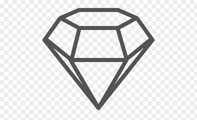 Gemstone Symbol Clip Art PNG