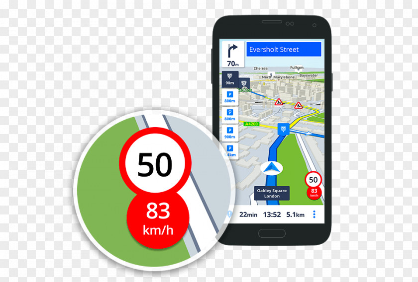 Gps Navigation GPS Systems Sygic Android TomTom PNG