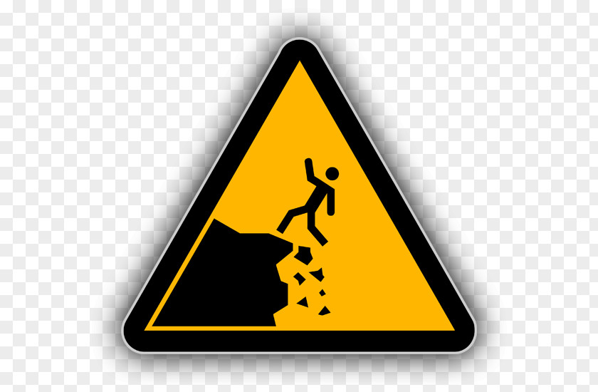 Hazard Symbol Warning Sign Senyal Traffic PNG