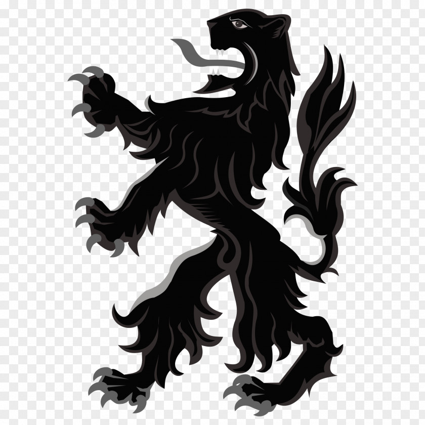 Lion Leopard Clip Art PNG