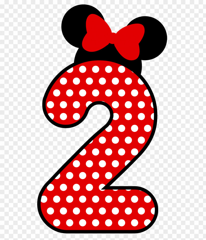 Minnie Mouse Mickey Number Drawing PNG