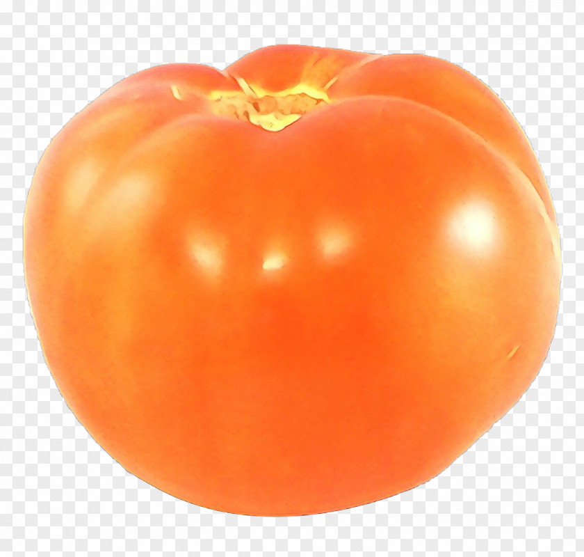Nightshade Family Plum Tomato Orange PNG