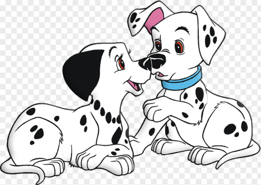 Puppy Dalmatian Dog 102 Dalmatians: Puppies To The Rescue Cartoon PNG