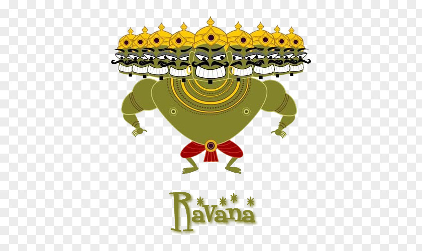 Ravana. PNG