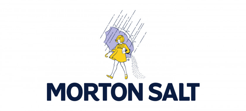 Salt United States Morton Brand Advertising Campaign Logo PNG