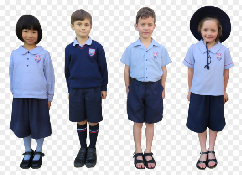 School Uniform New Zealand Clothing PNG