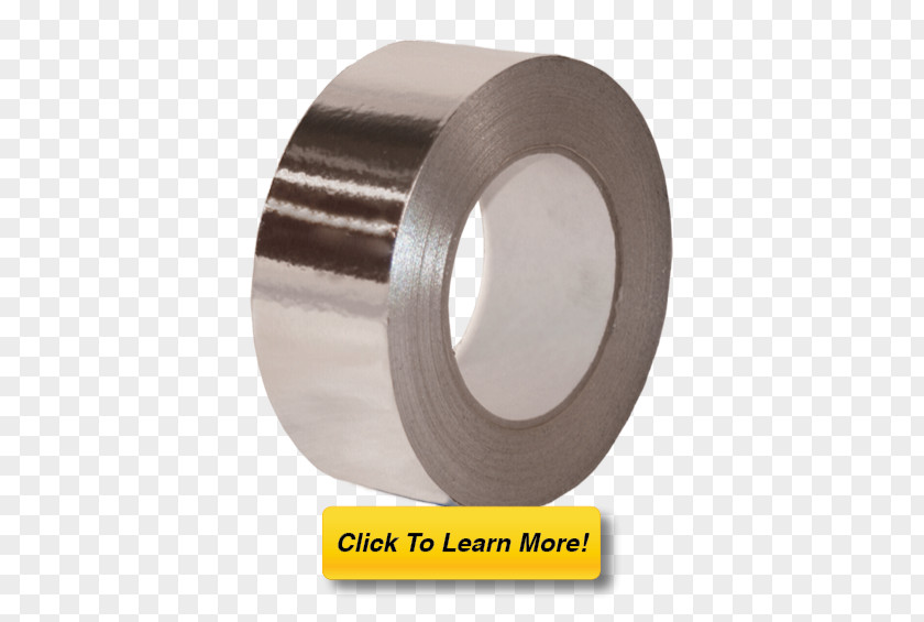 Aluminum Foil Aluminium Adhesive Tape Paper PNG