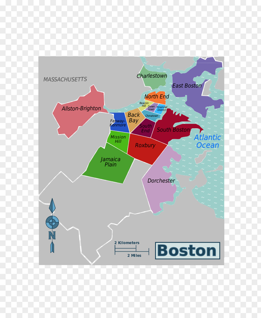 Artweek Boston Wikivoyage Map American Revolution Tourism PNG