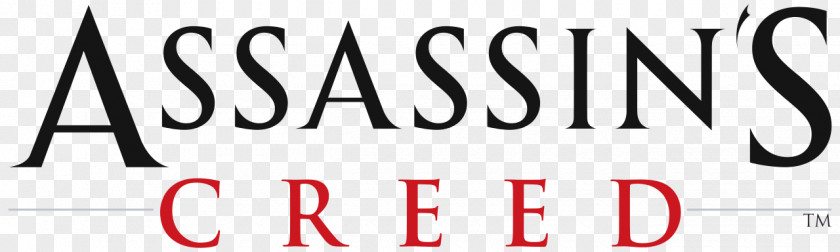 Assasin Creed Logo Brand Font PNG