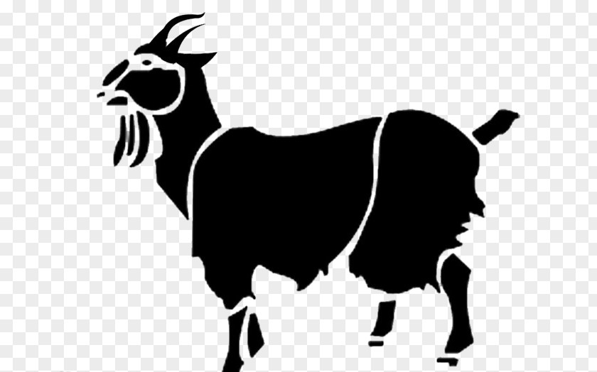 Black Goat Sheep Saanen Cattle PNG