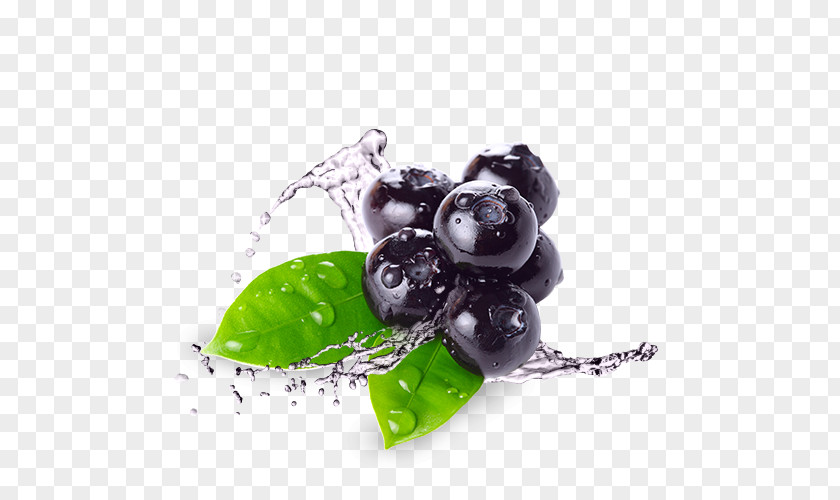 Blueberry Flavor Bilberry Juice PNG