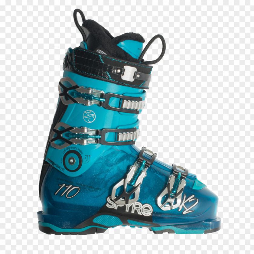 Boot Ski Boots K2 Sports Shoe PNG