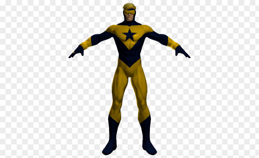 Captain Marvel Atom John Stewart DC Universe Online PNG