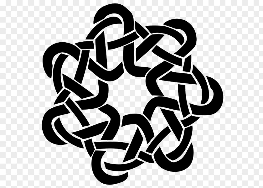 Flash Celtic Knot Tattoo Art PNG