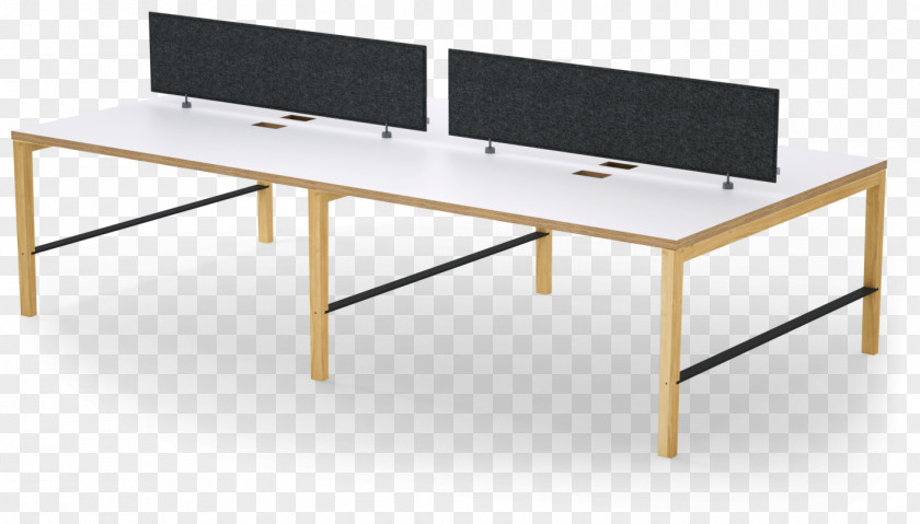 Four Legs Table Desk Furniture Building Industry PNG
