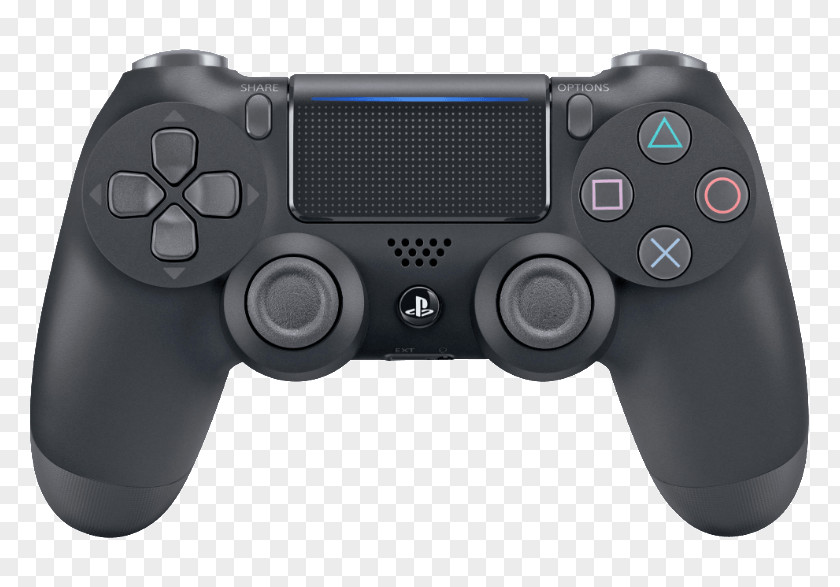 Gamepad Twisted Metal: Black PlayStation 4 2 DualShock Game Controllers PNG
