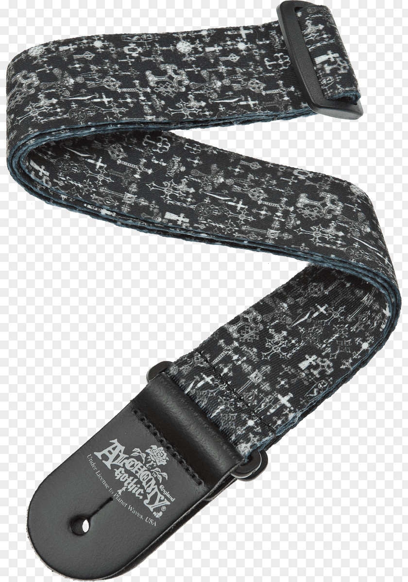 Guitar Strap Cross Classical Belt PNG