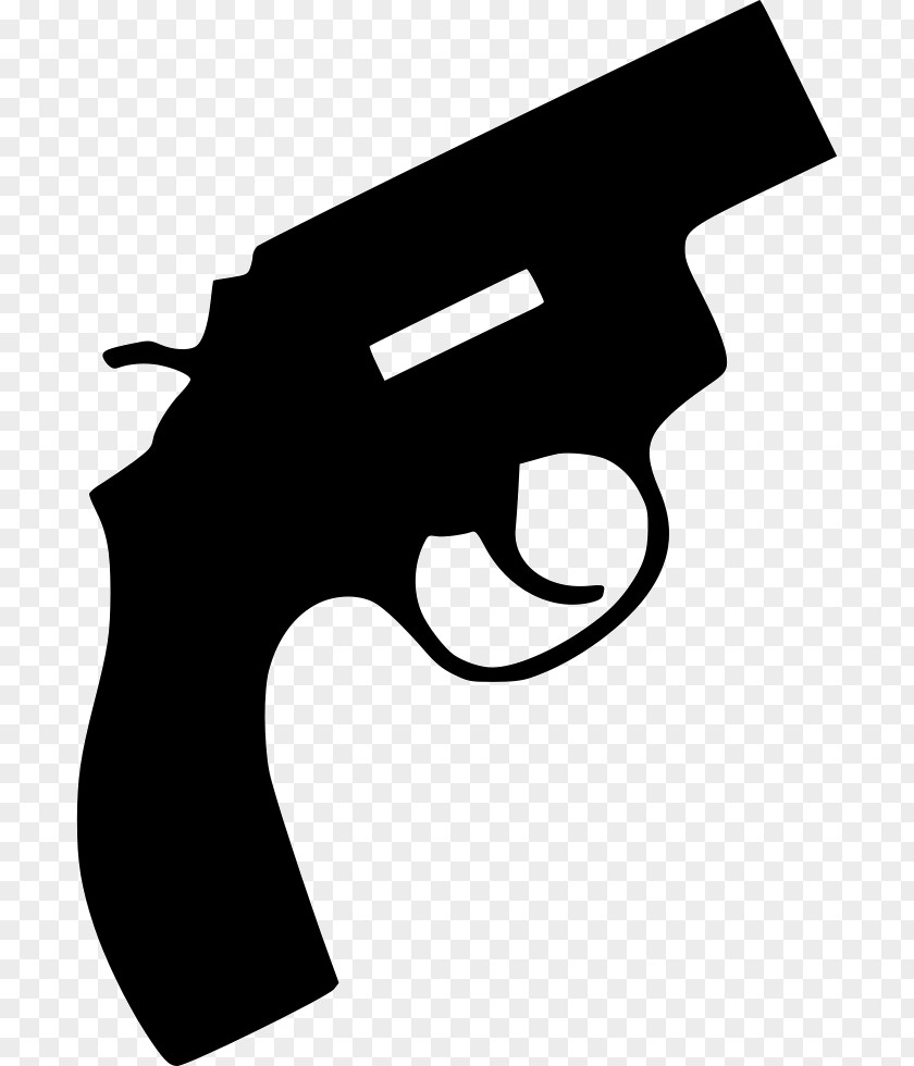Handgun Friday The 13th: Game Pistol Firearm Clip Art PNG