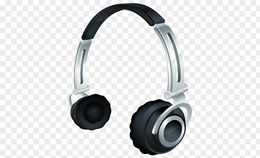 Headphones Headset Electronic Device PNG