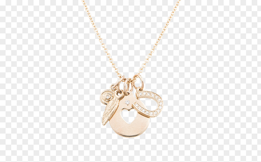 Lucky Charm Locket Necklace Jewellery Earring PNG