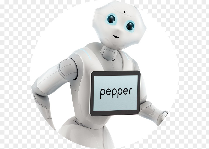 Pepper Robot SoftBank Robotics Corp Humanoid Nao PNG