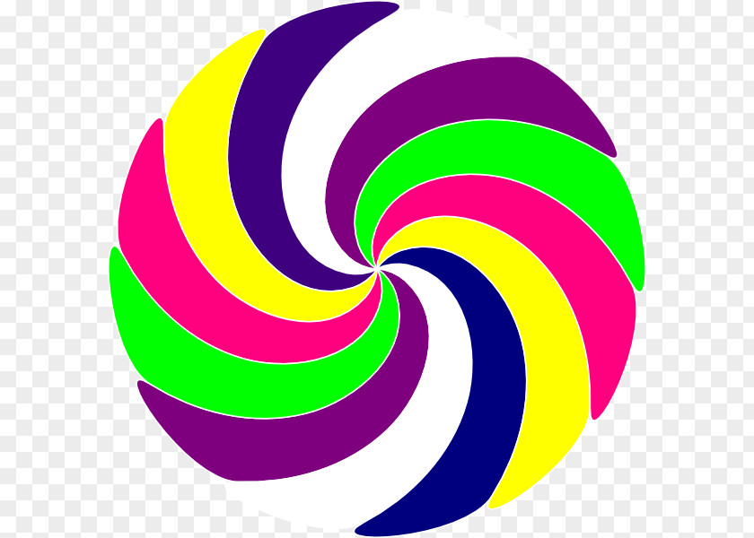 Pinwheel Clip Art PNG