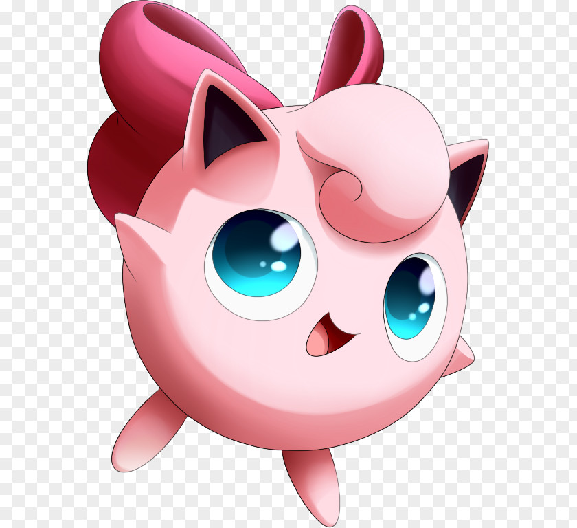 Pokemon Go Pokémon Red And Blue Jigglypuff GO Pokédex PNG